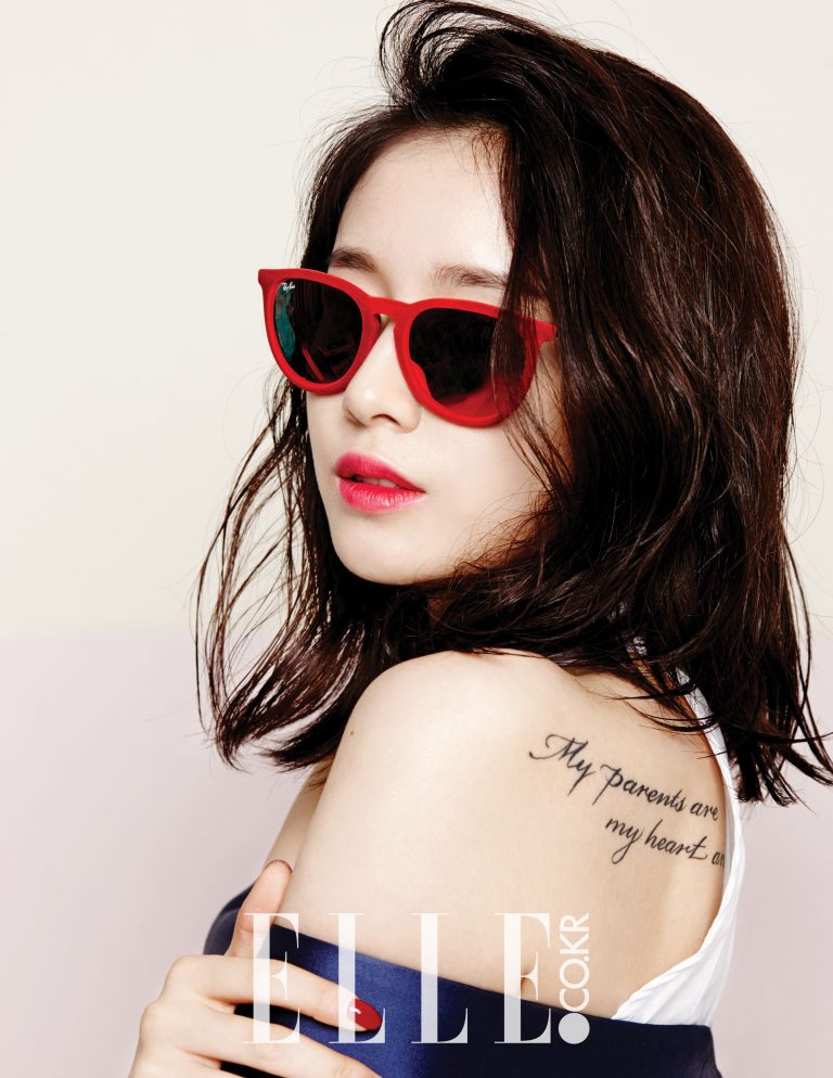 The Hottest Photos Of Park Ji Yeon - 12thBlog