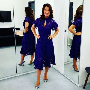 Hot And Sexy Susanna Reid Photos - 12thblog