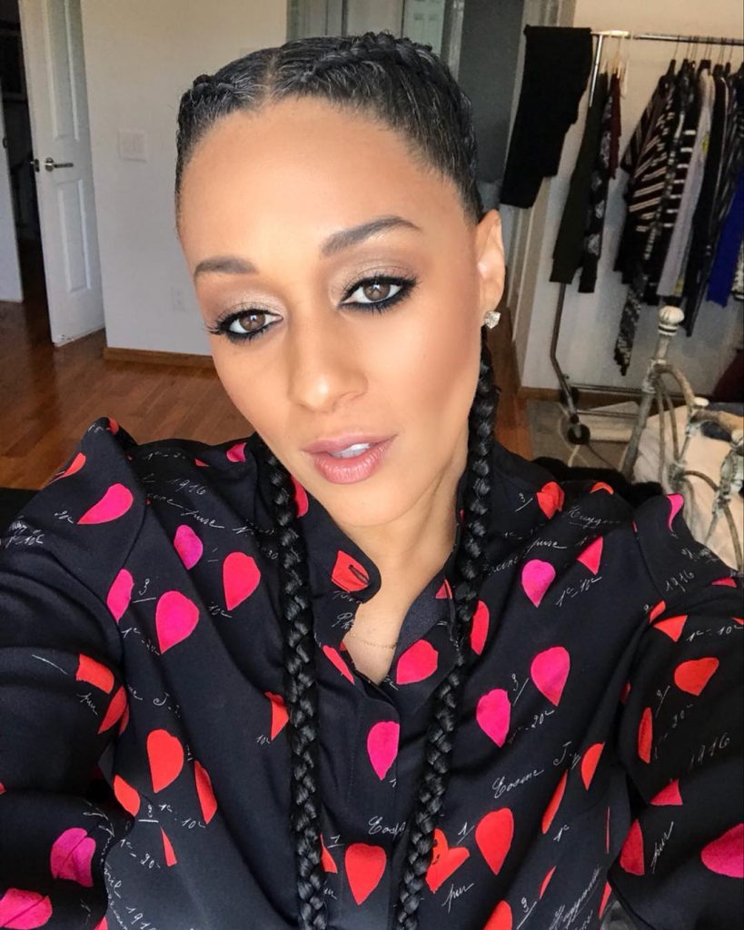 Hot And Sexy Tia Mowry-Hardrict Photos - 12thBlog