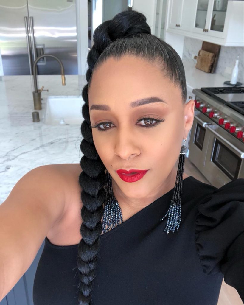 Hot And Sexy Tia Mowry-Hardrict Photos - 12thBlog