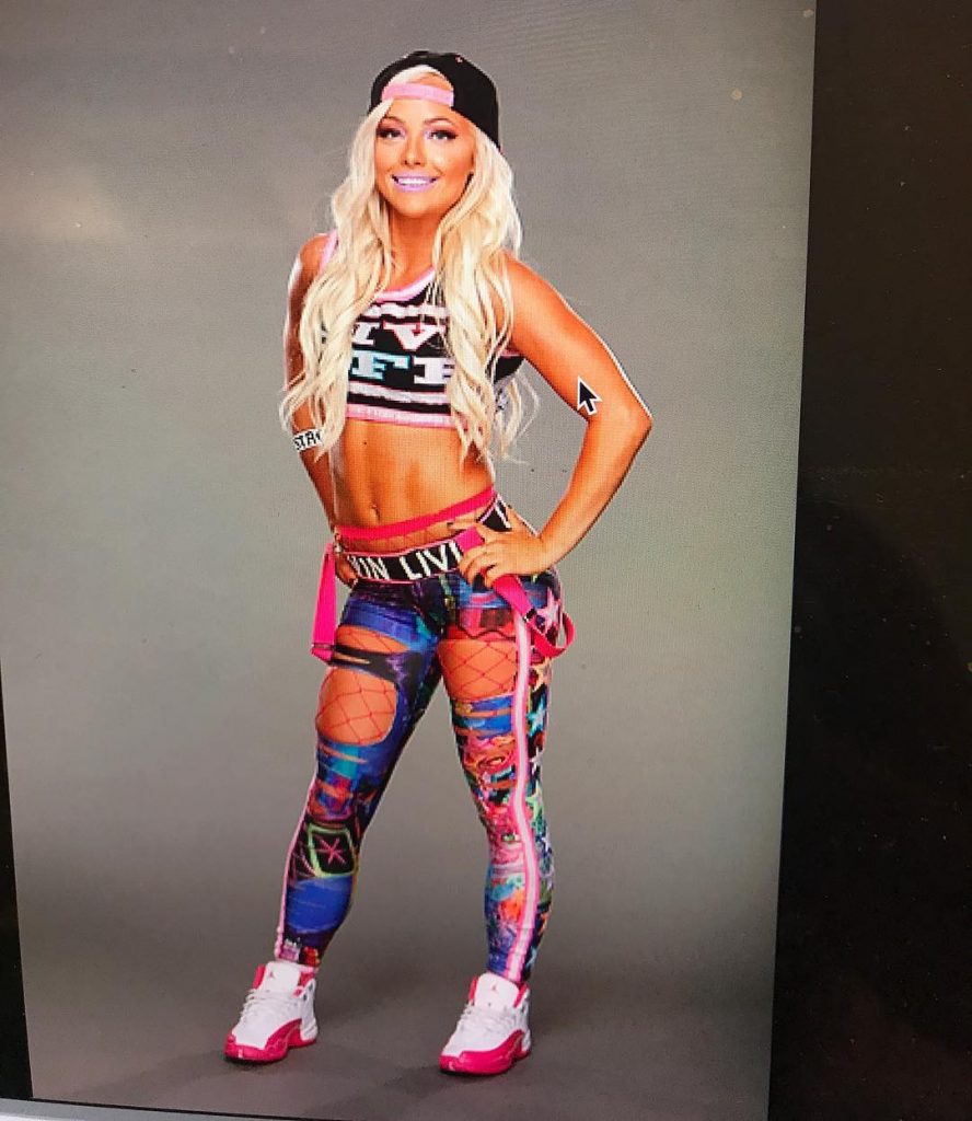 The Hottest Liv Morgan Photos Thblog