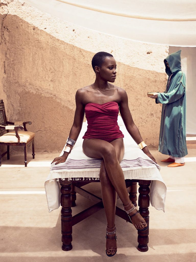 Hot And Sexy Lupita Nyongo Photos Thblog