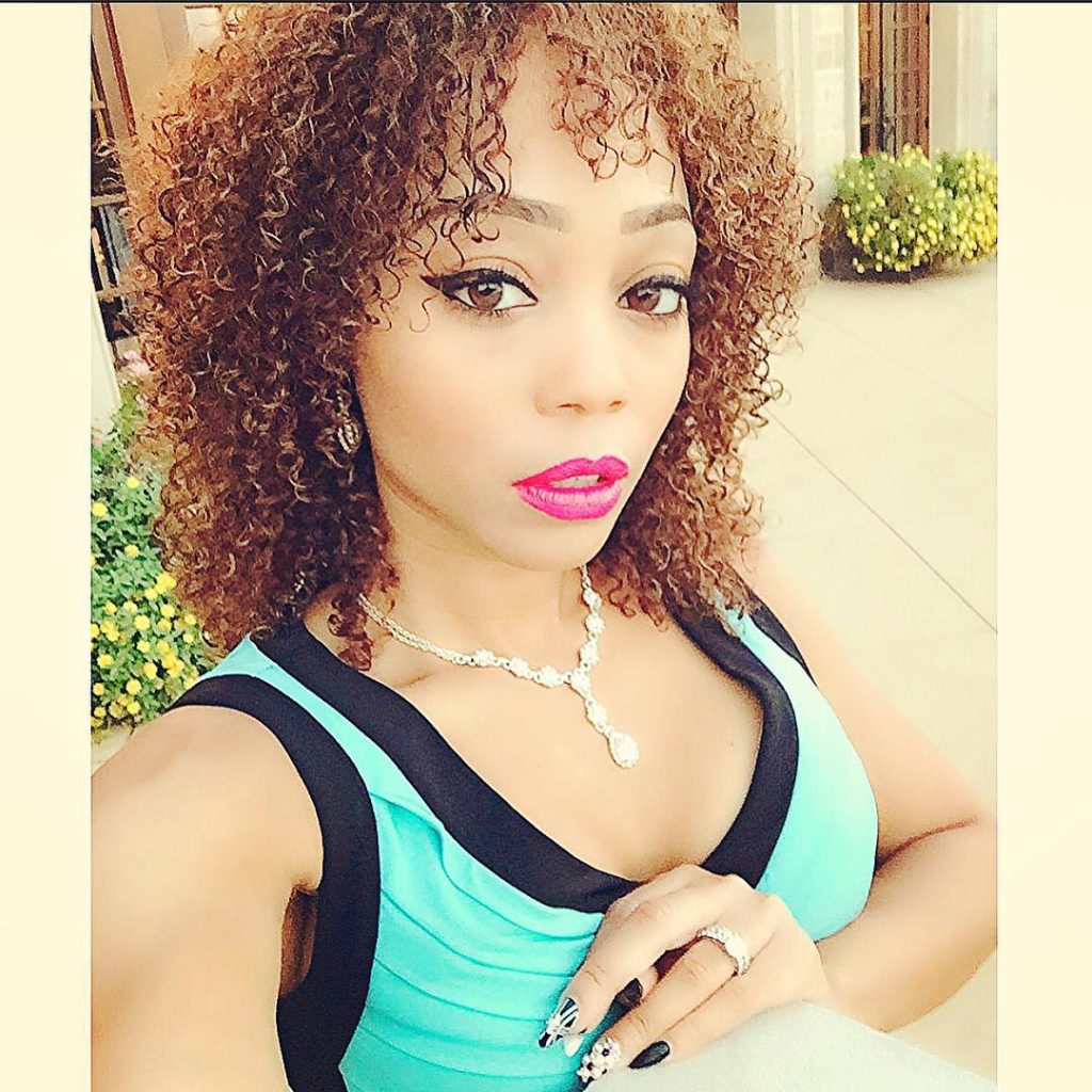 The Hottest Shamari Devoe Photos - 12thBlog