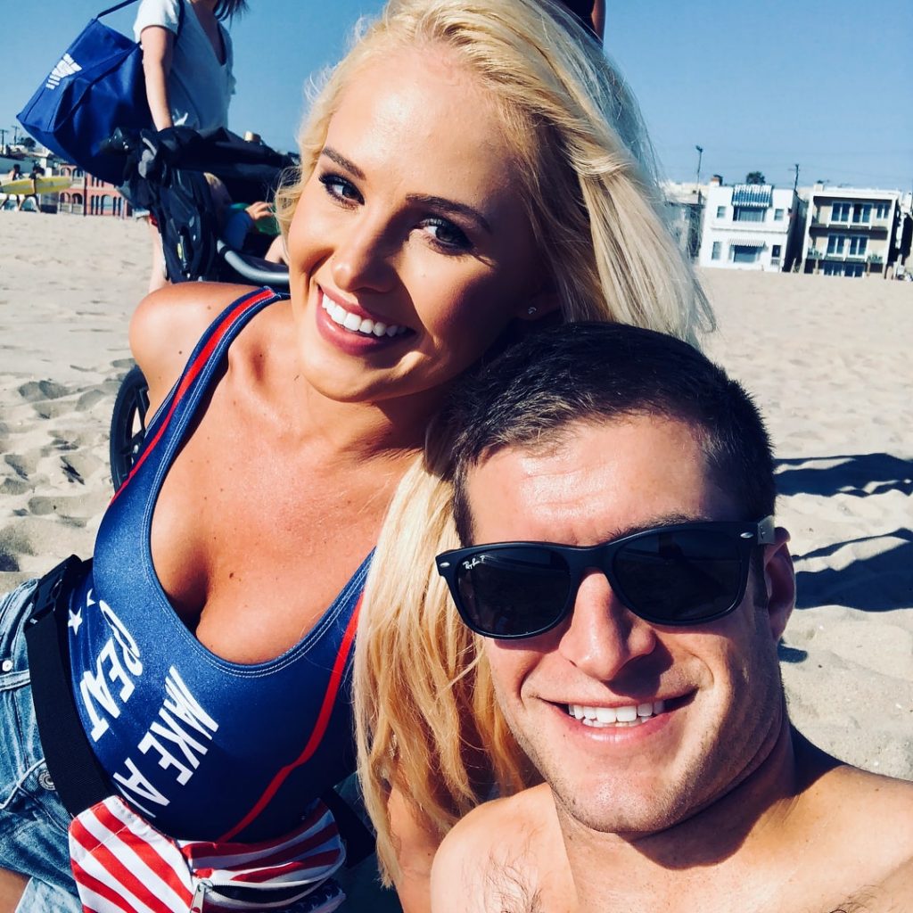 The Hottest Tomi Lahren Bikini Photos 12thblog 