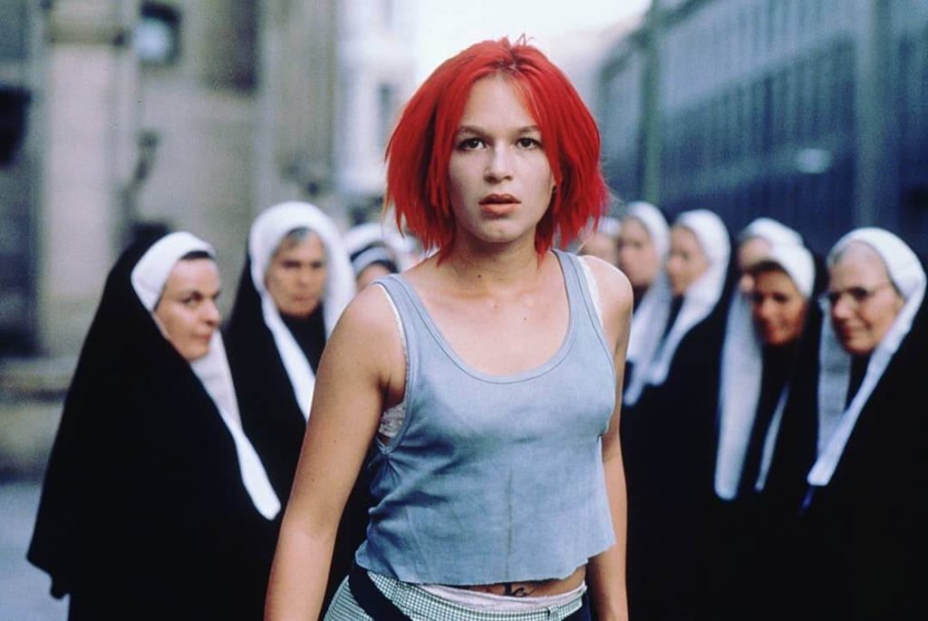 Hot And Sexy Franka Potente Photos - 12thBlog