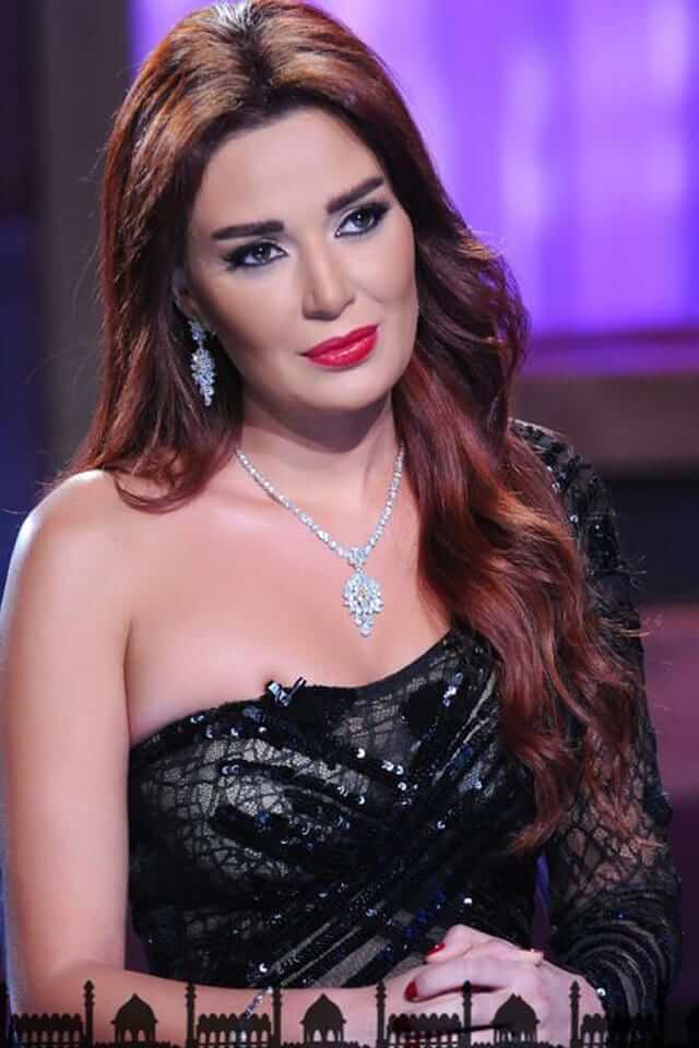 The Hottest Photos Of Cyrine Abdelnour - 12thBlog