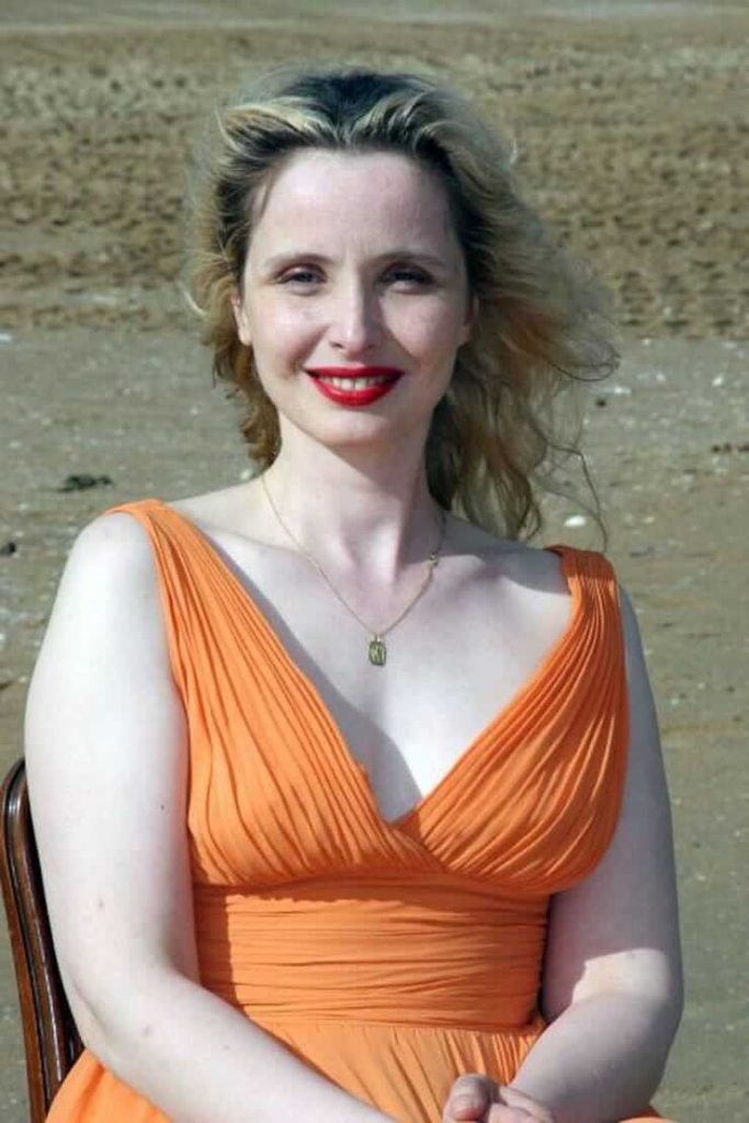 Julie Delpy weight gain