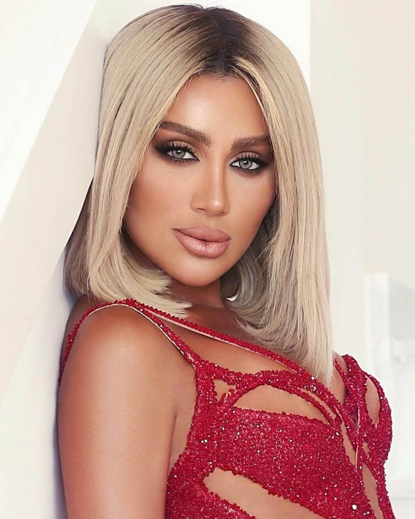 The Hottest Maya Diab Photos - 12thBlog