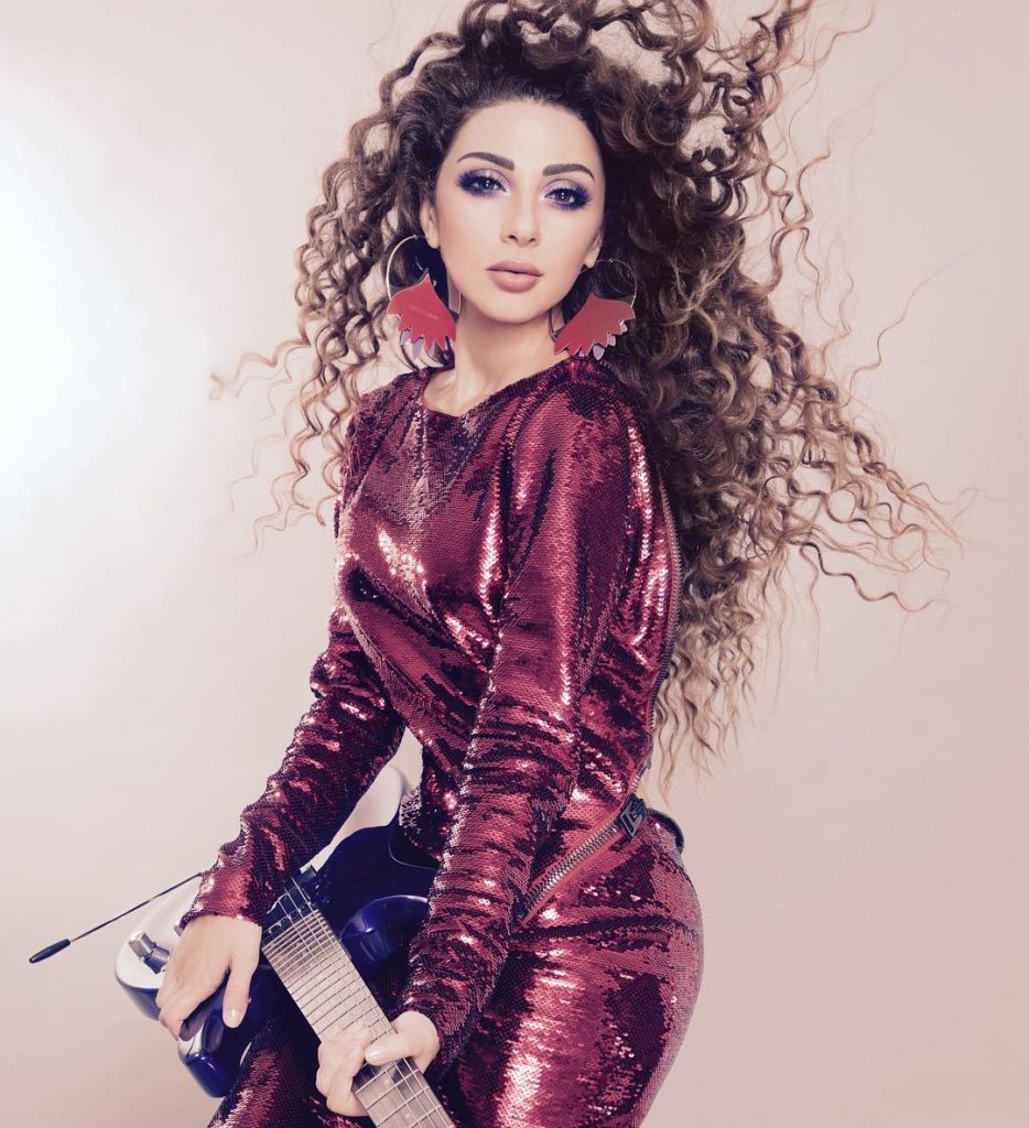 Myriam fares фото