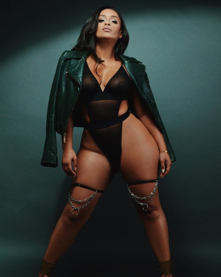 50 Sexy Tahiry Jose Photos That Will Spin Your Head 12thBlog