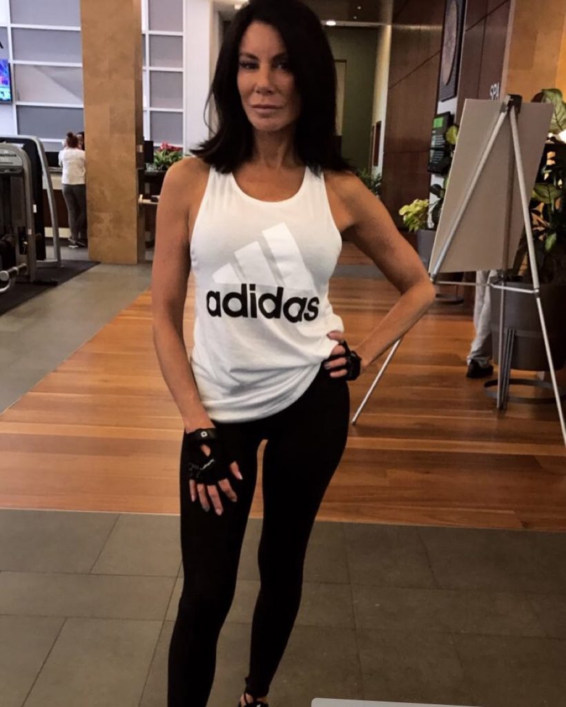 50 Hot And Sexy Danielle Staub Photos 12thblog