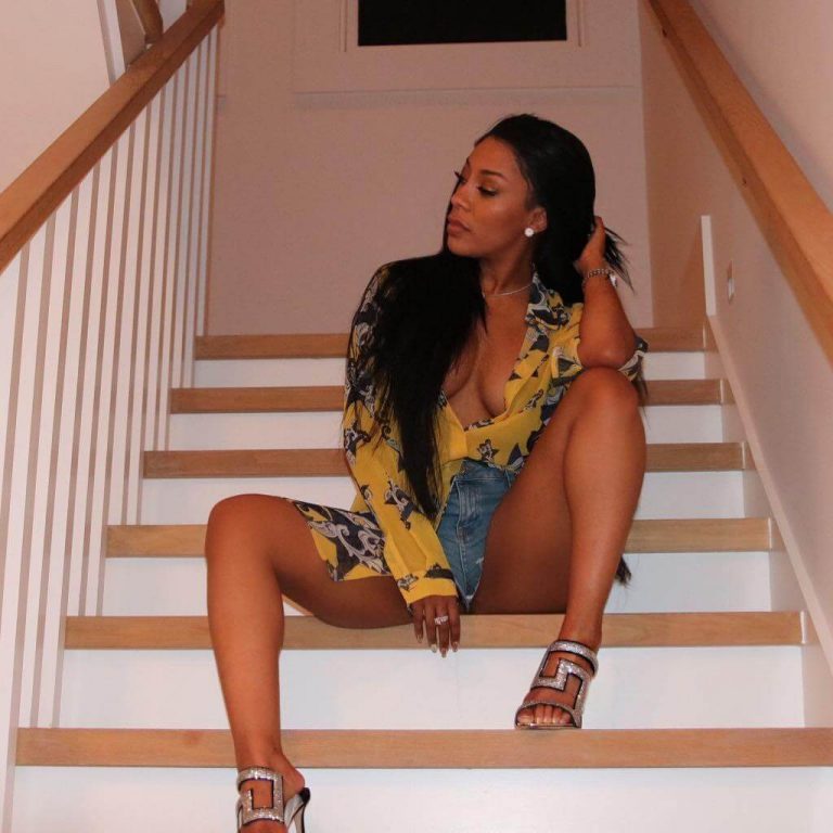 0. These sexy K. Michelle bikini photos will make you wonder how someone so...