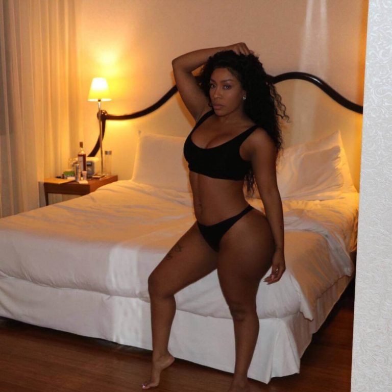 50 Hottest Photos Of K Michelle Are The Real Thing 12thblog 