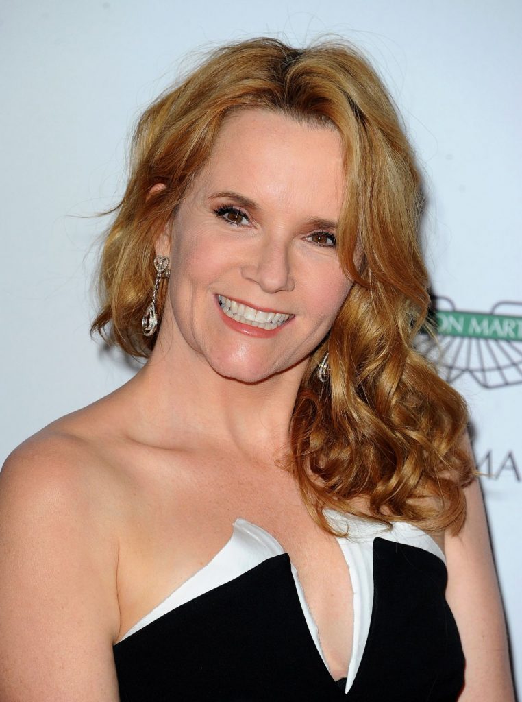 Lea Thompson 80's