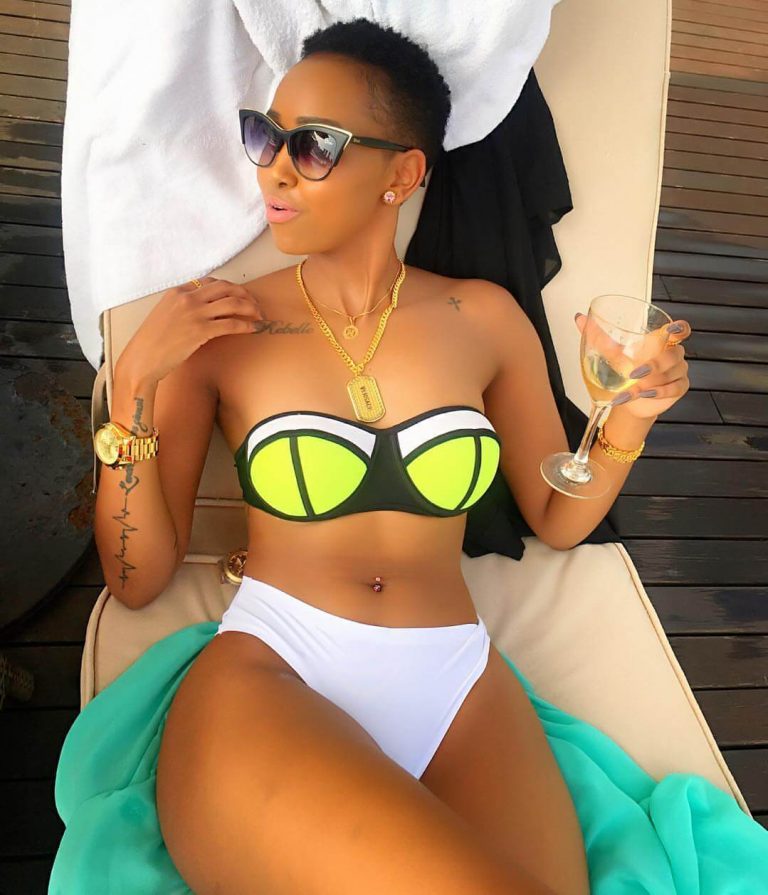 The Hottest Huddah Monroe Photos In The World Thblog