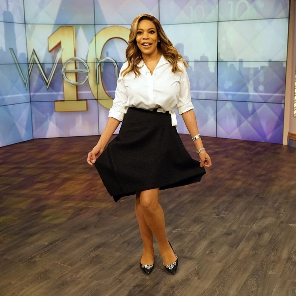 The Hottest Wendy Williams Photos - 12thBlog