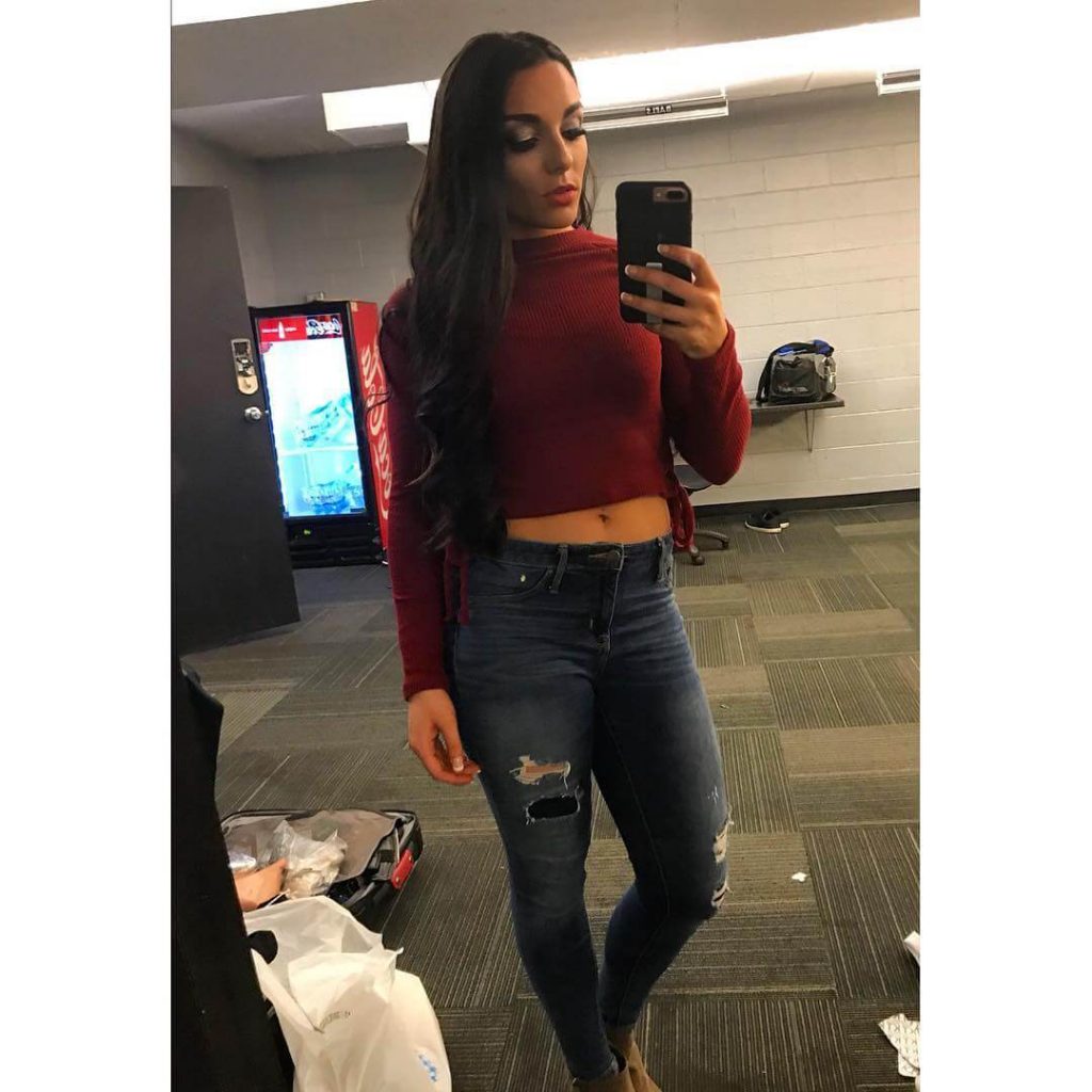 50 Hot And Sexy Deonna Purrazzo Photos - 12thBlog