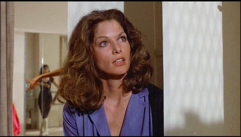 Lois Chiles and richard gilder