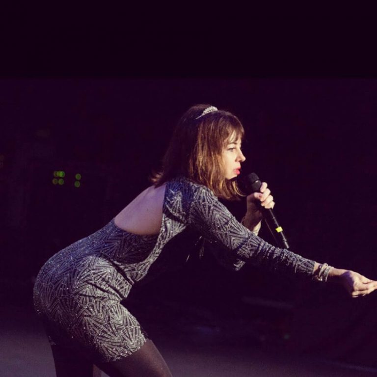 Natasha leggero hot.