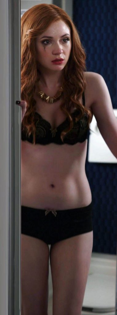 The Hottest Karen Gillan Photos Around The Net 12thblog