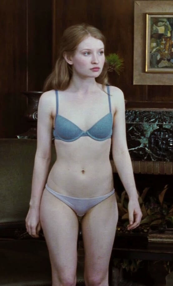 The Hottest Emily Browning Photos Around The Net 12thblog