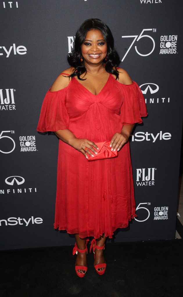 The Hottest Photos Of Octavia Spencer - 12thBlog