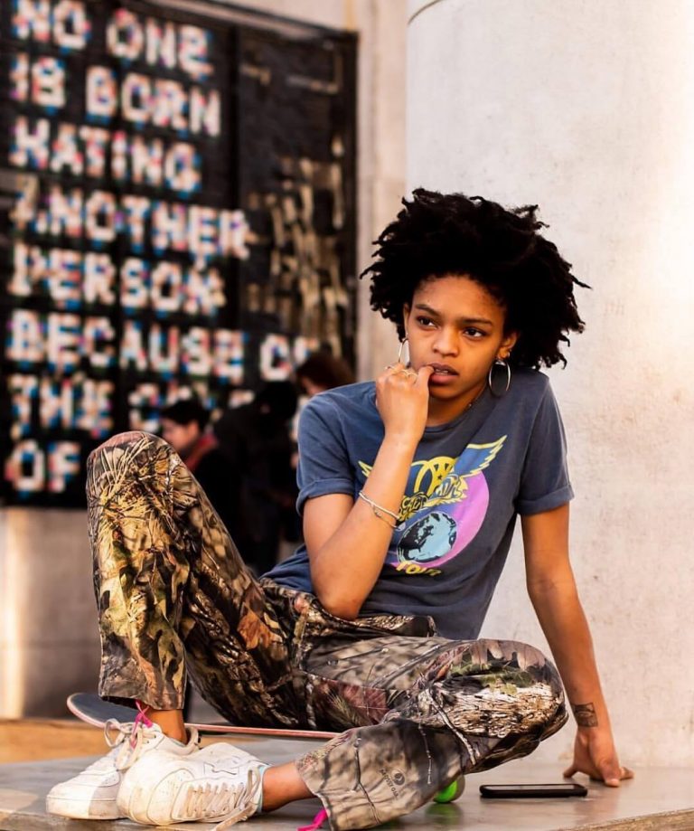 50 Hot Selah Marley Photos Will Make You Feel Better - 12thBlog