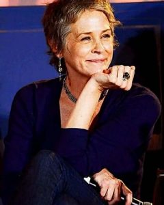 50 Hot And Sexy Photos Of Melissa McBride - 12thBlog