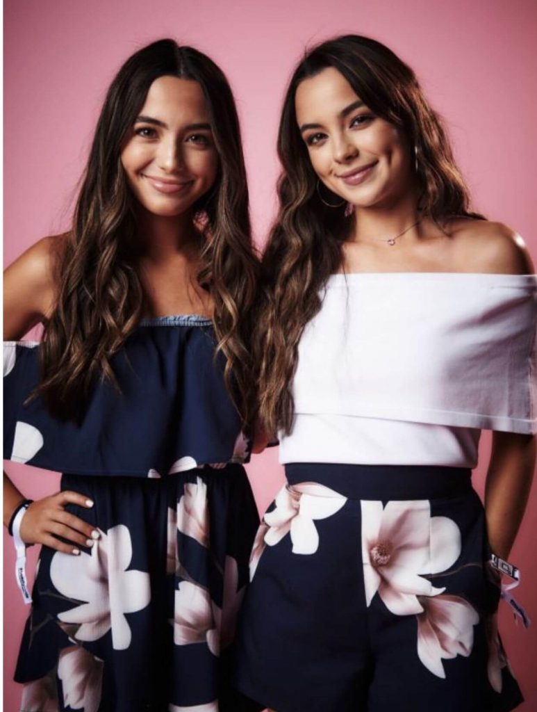 The Hottest Merrell Twins Photos Around The Net - 12thBlog