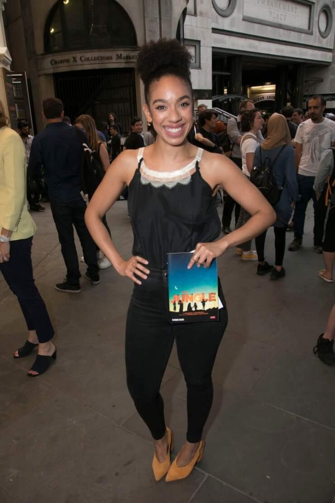 The Hottest Pearl Mackie Photos Around The Net 12thblog