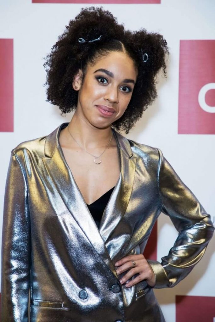 The Hottest Pearl Mackie Photos Around The Net 12thblog