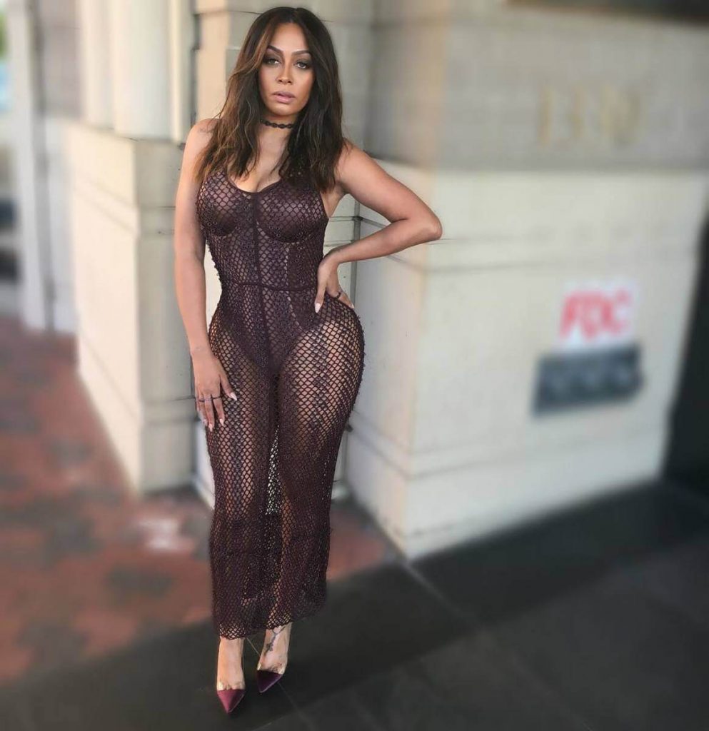 Hot And Sexy La La Anthony Photos Thblog