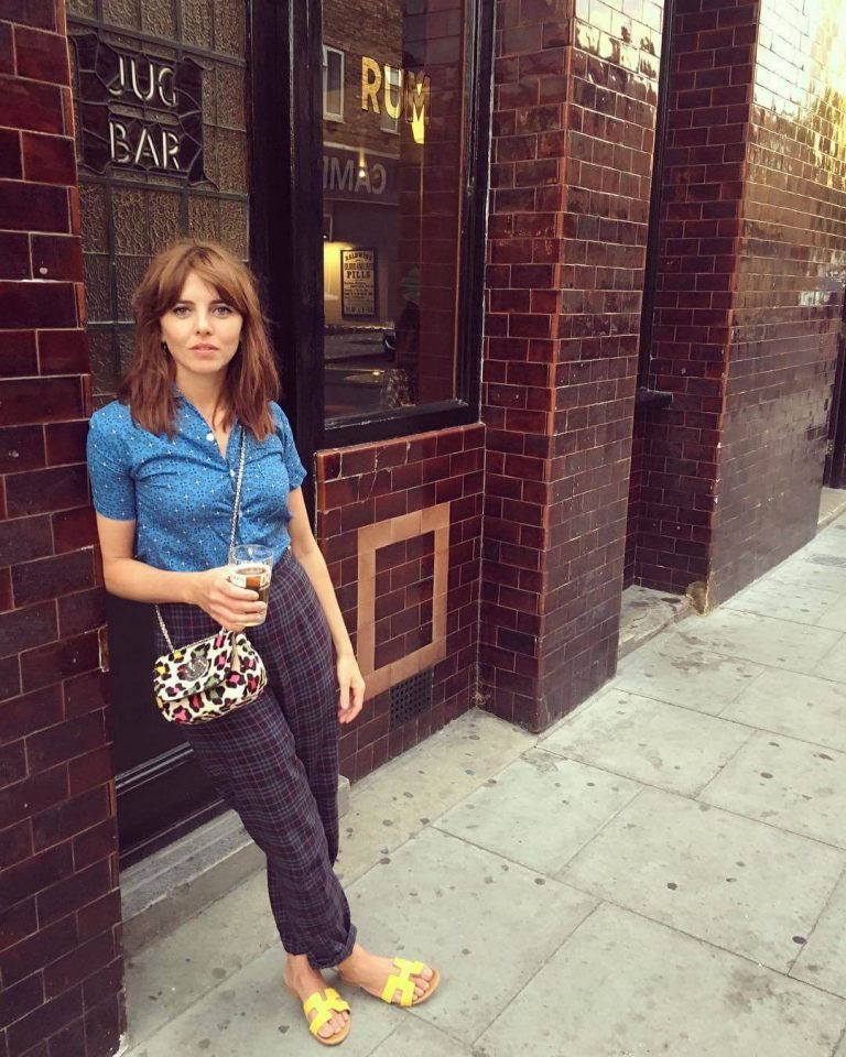 The Hottest Ophelia Lovibond Photos Around The Net.