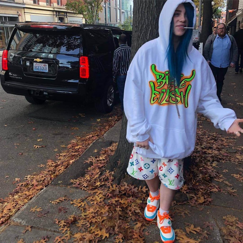 Billie Eilish Photo Gallery