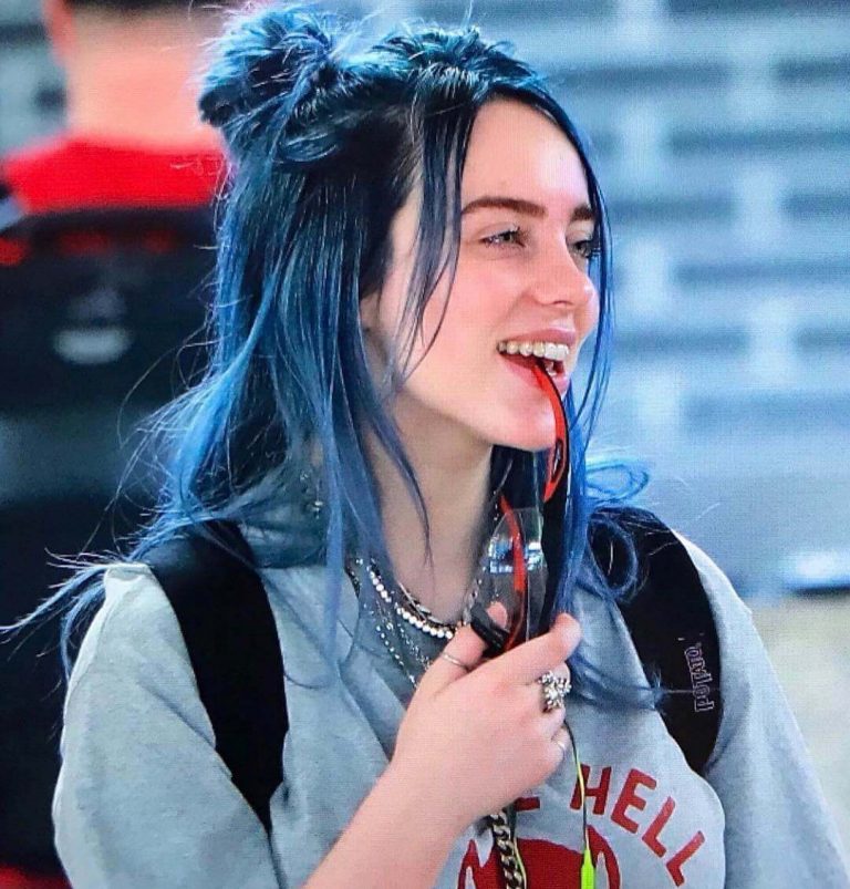 The Hottest Billie Eilish Photos Around The Net Thblog