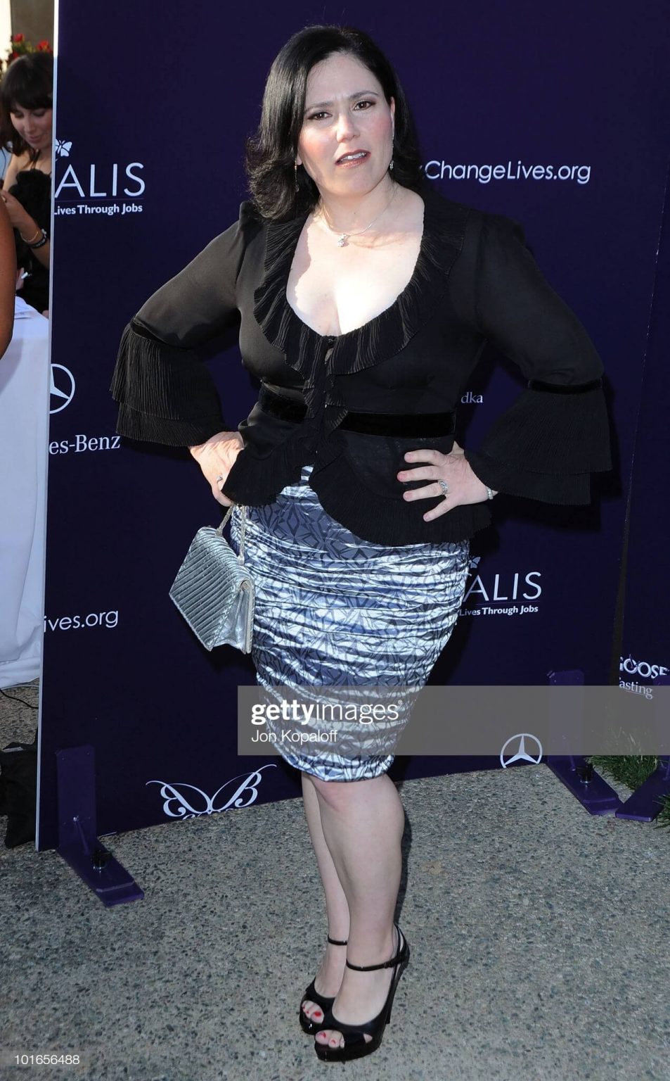 0. These sexy Alex Borstein bikini photos will make you wonder how someone ...