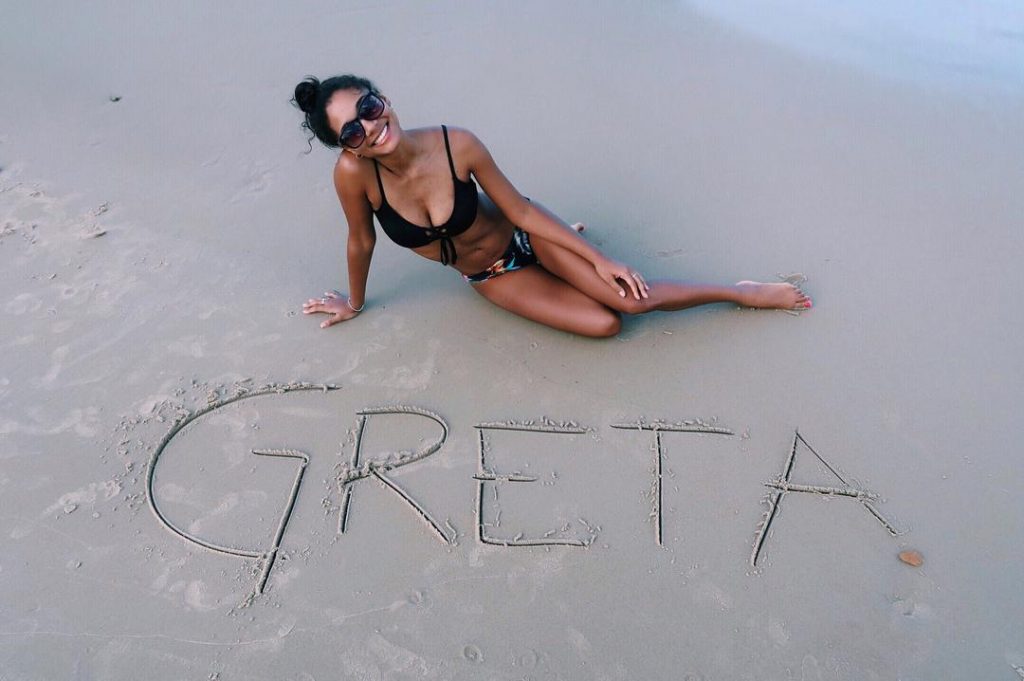 The Hottest Photos Of Greta Onieogou 12thBlog