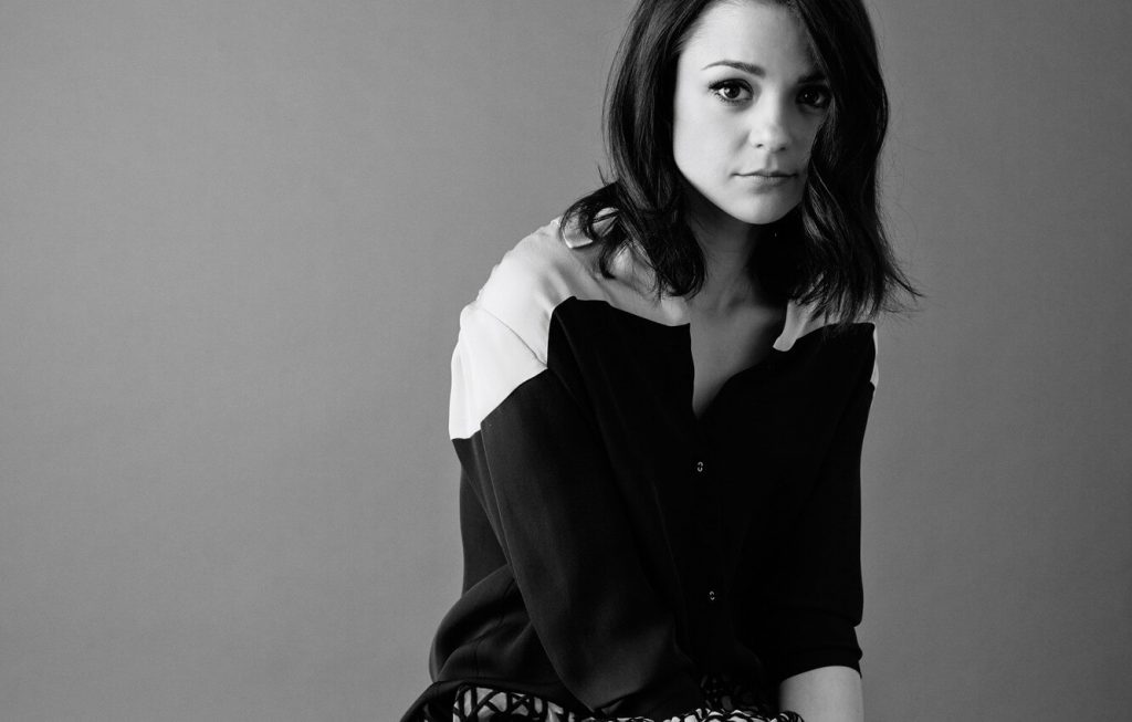 The Hottest Kathryn Prescott Photos Around The Net - 12thBlog