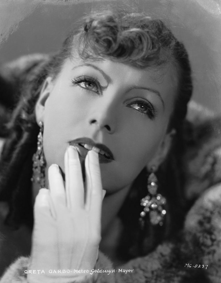 The Hottest Greta Garbo Photos Around The Net Thblog