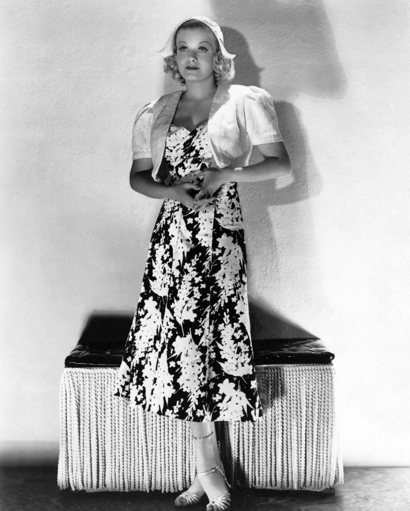 50 Hot And Sexy Jean Harlow Photos 12thblog