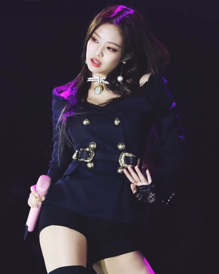 50 Hot Jennie Kim Photos - 12thBlog