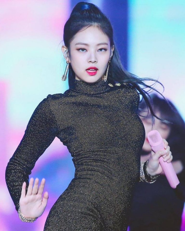 50 Hot Jennie Kim Photos - 12thBlog