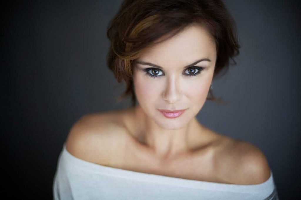 The Hottest Photos Of Keegan Connor Tracy 12thBlog
