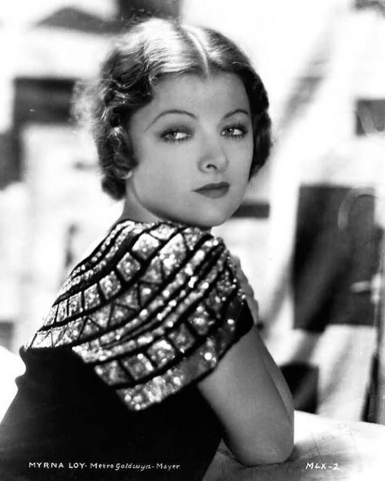 The Hottest Photos Of Myrna Loy - 12thBlog