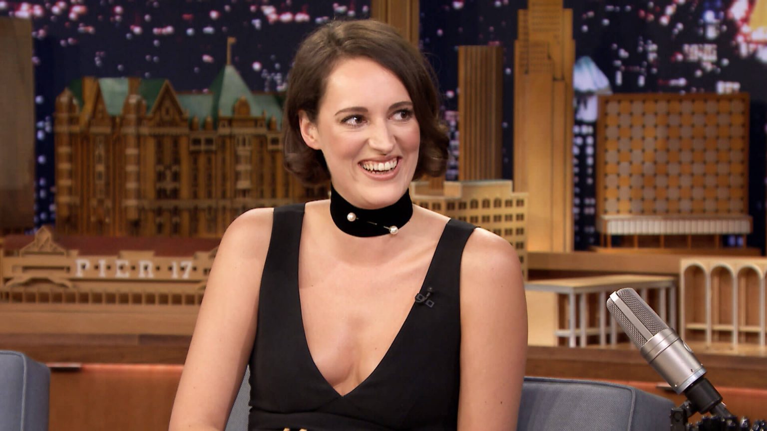 50 Hot And Sexy Phoebe Waller-Bridge Photos.