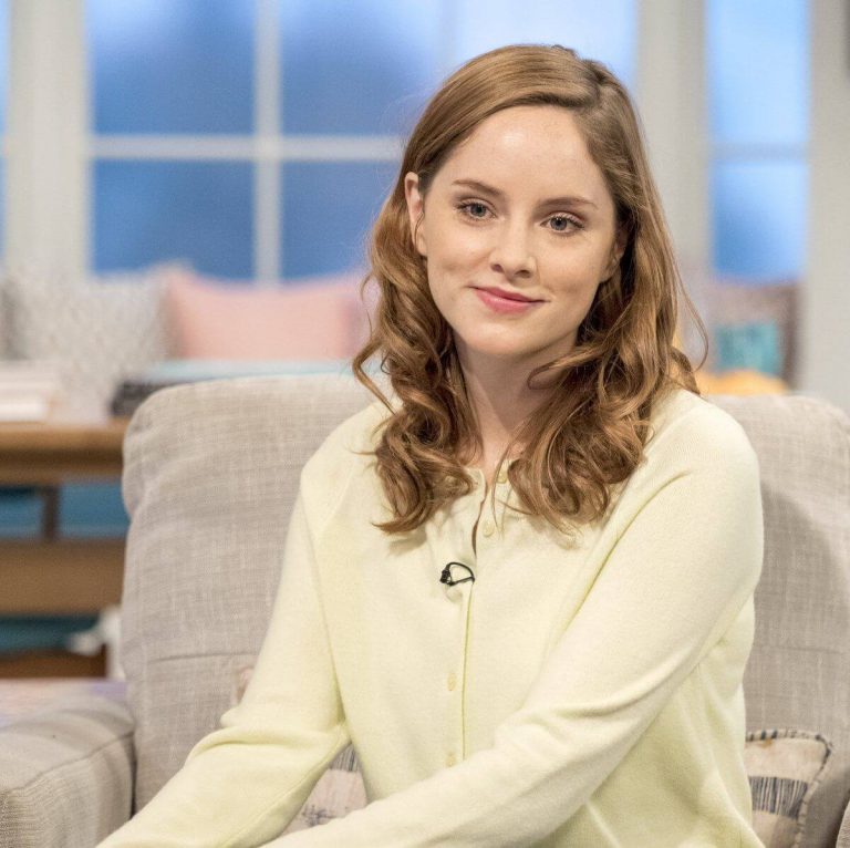 Sophie Rundle saturday kitchen