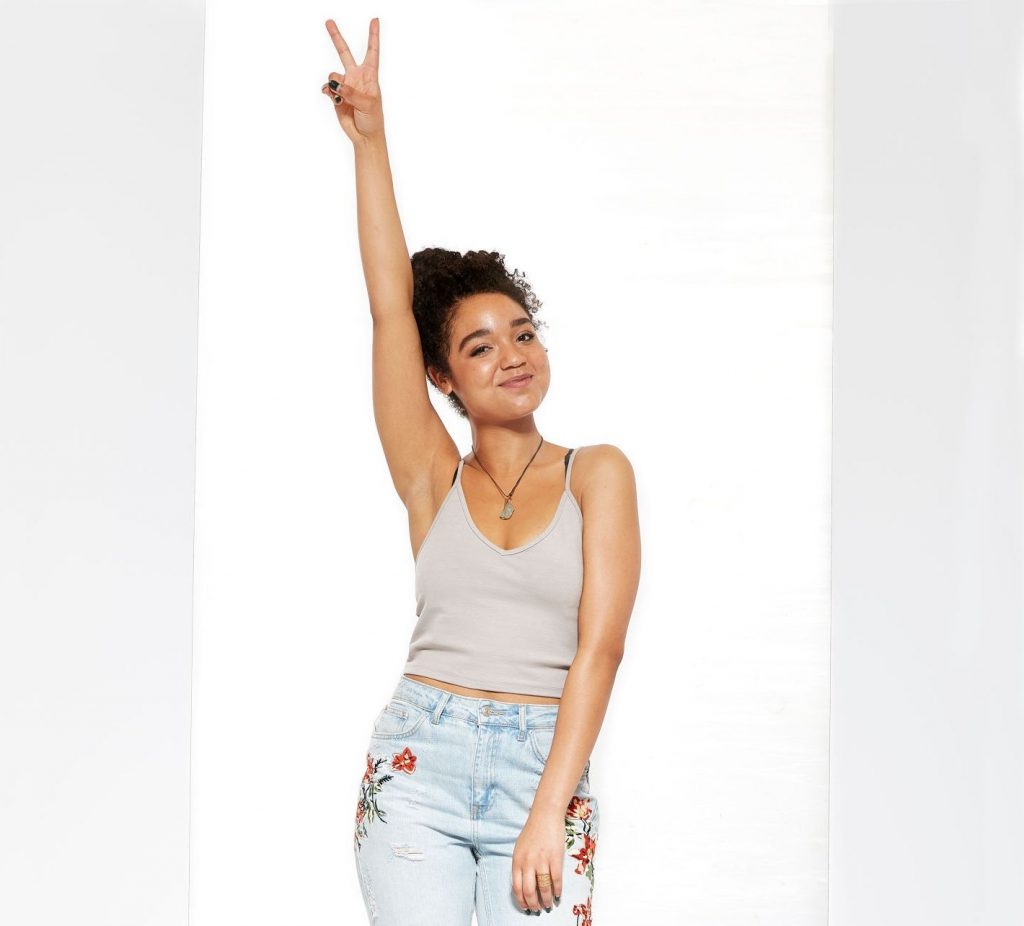 The Hottest Photos Of Aisha Dee Thblog