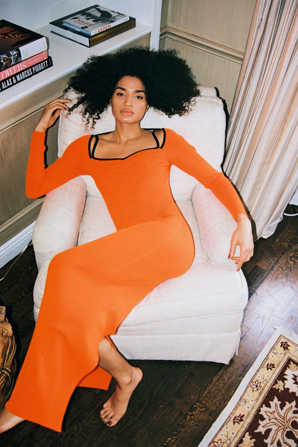 The Hottest Photos Of Indya Moore ThBlog