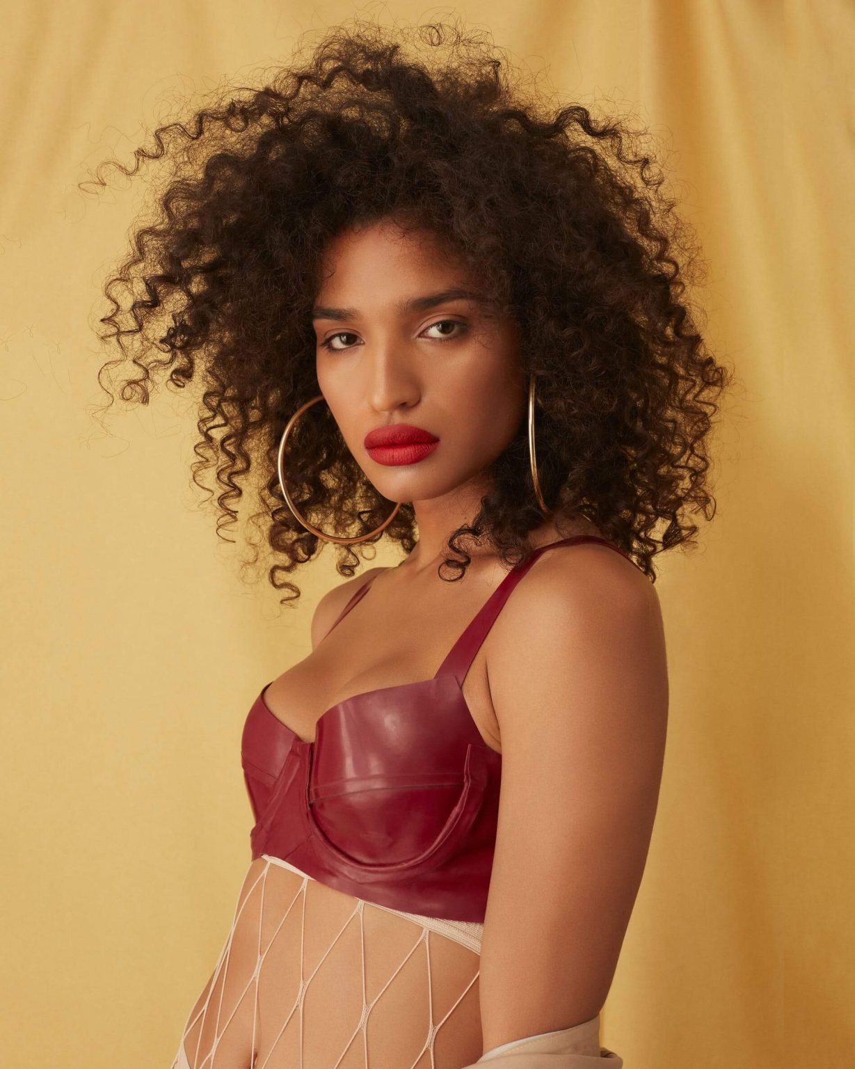 The Hottest Photos Of Indya Moore Thblog