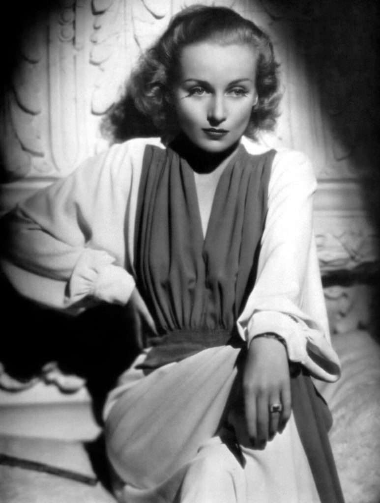 50 Carole Lombard Photos Are A Treat For Fans - 12thBlog